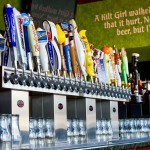 On-Tap at the Tilted Kilt